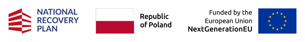 Logos National Recovery Plan, Republic of Poland, Next Generation EU